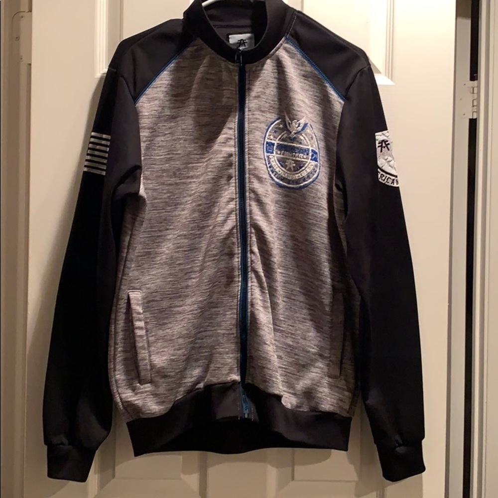 American Fighter sweatshirt